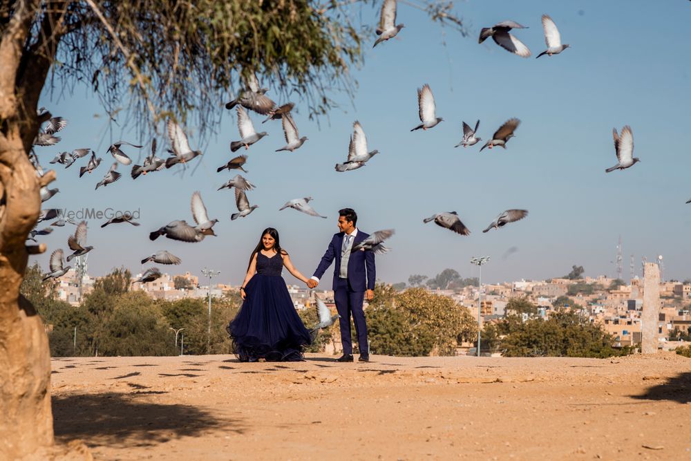 Photo From JAISALMER PREWEDDING SESSION - By JS Photography