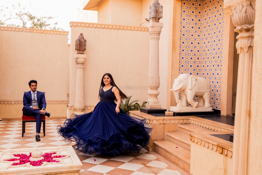 Photo From JAISALMER PREWEDDING SESSION - By JS Photography