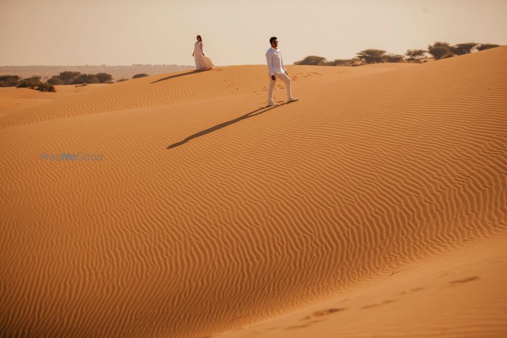 Photo From JAISALMER PREWEDDING SESSION - By JS Photography