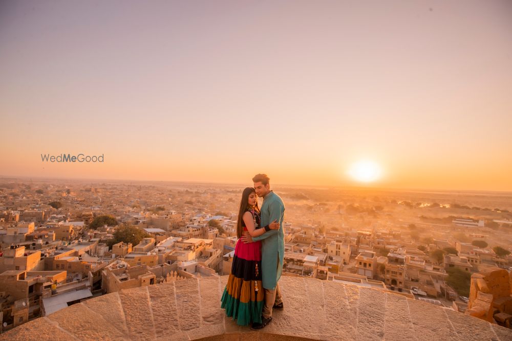 Photo From JAISALMER PREWEDDING SESSION - By JS Photography