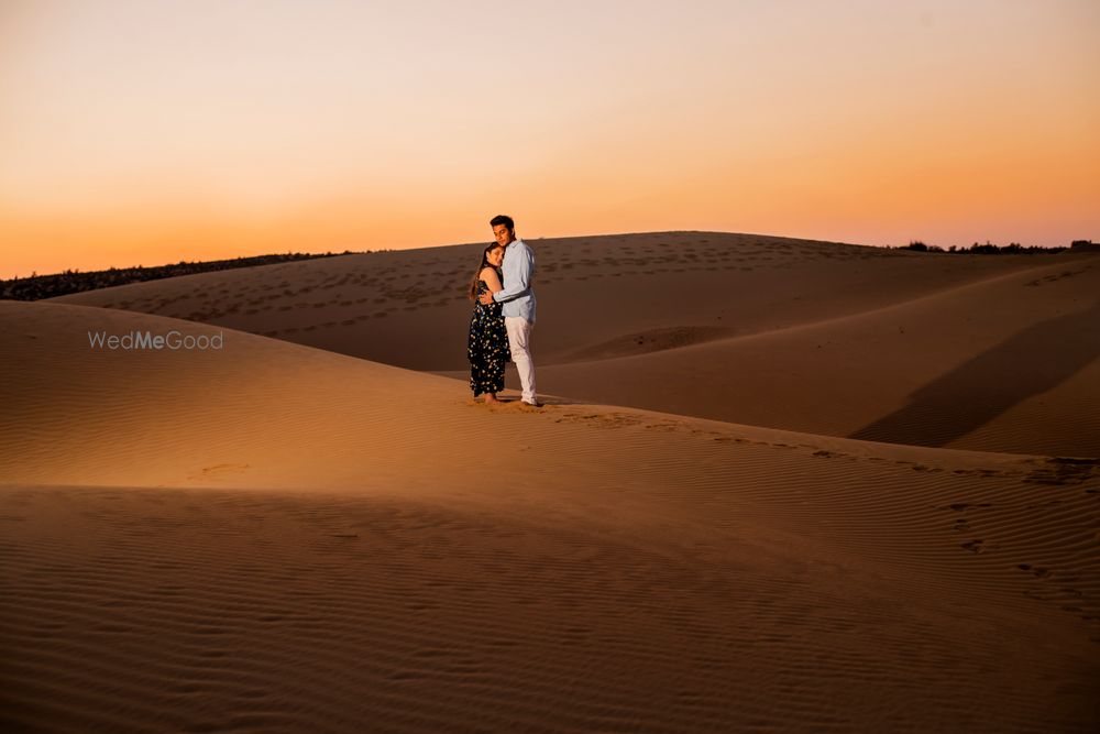 Photo From JAISALMER PREWEDDING SESSION - By JS Photography