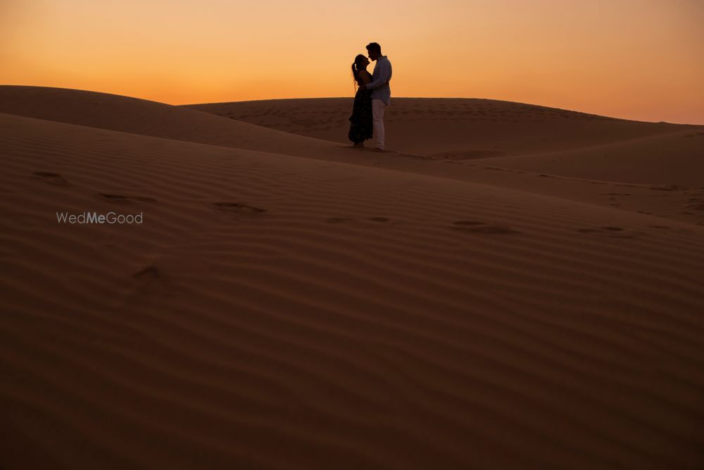 Photo From JAISALMER PREWEDDING SESSION - By JS Photography