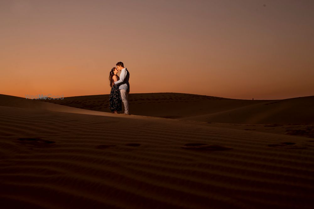 Photo From JAISALMER PREWEDDING SESSION - By JS Photography