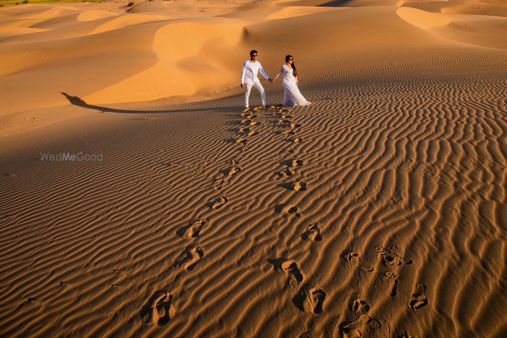 Photo From JAISALMER PREWEDDING SESSION - By JS Photography