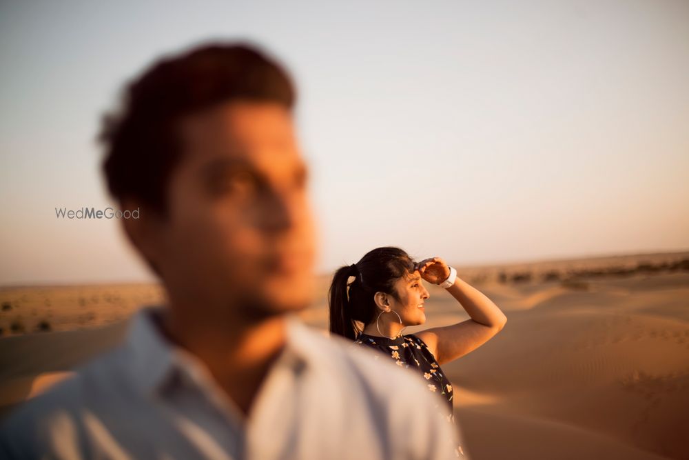 Photo From JAISALMER PREWEDDING SESSION - By JS Photography