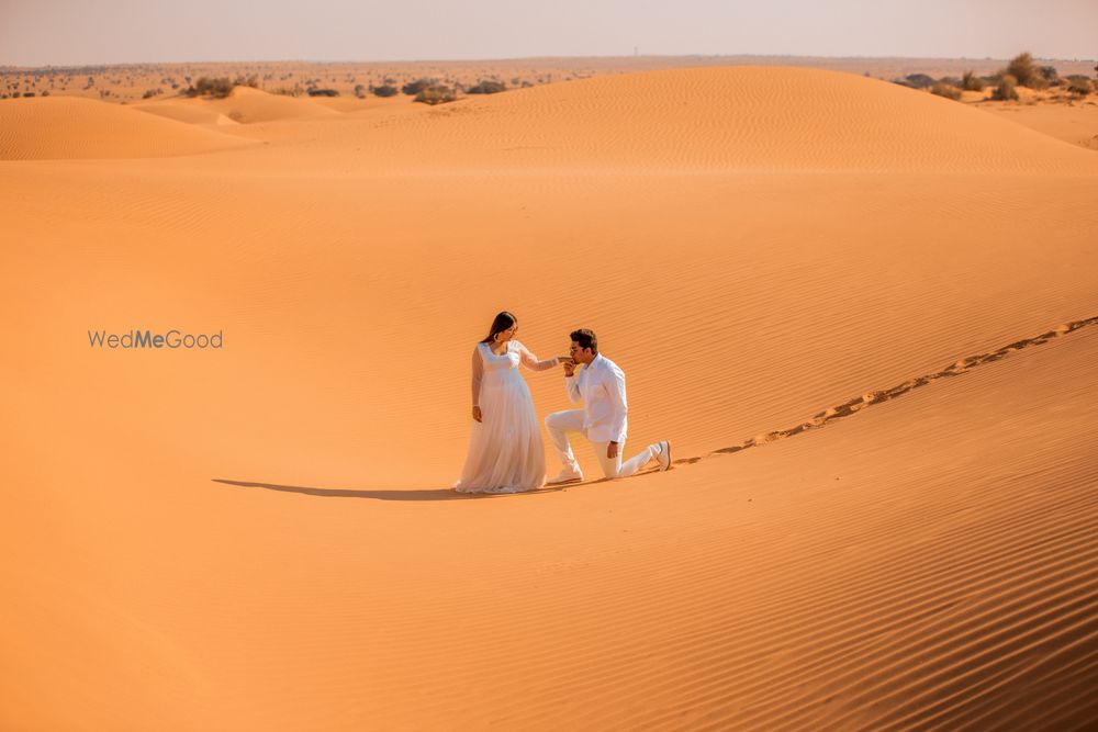 Photo From JAISALMER PREWEDDING SESSION - By JS Photography