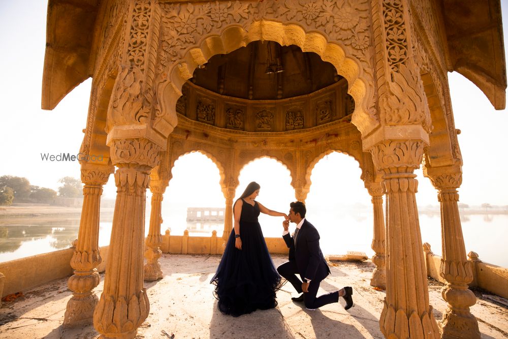 Photo From JAISALMER PREWEDDING SESSION - By JS Photography