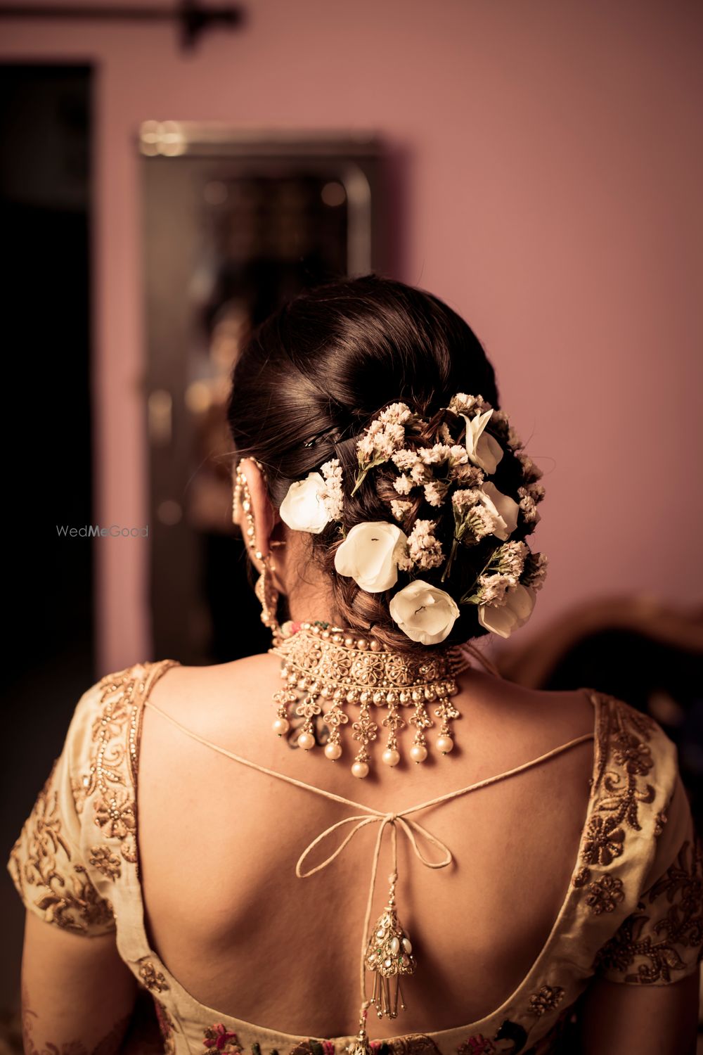 Photo From js bride getting ready session - By JS Photography