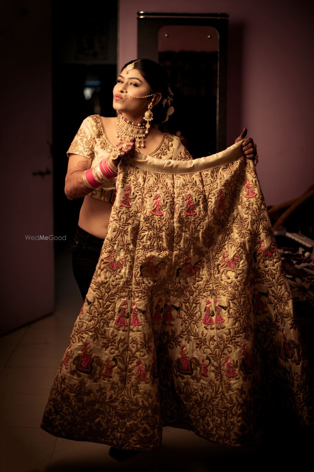 Photo From js bride getting ready session - By JS Photography