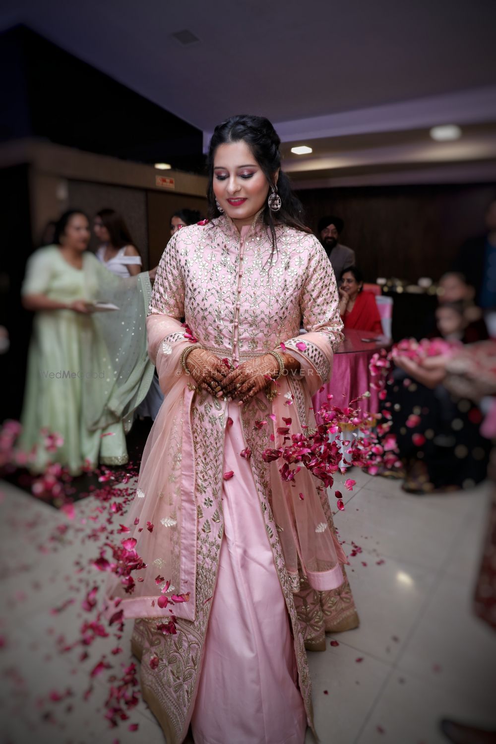 Photo From Anibir's wedding looks - By Sneha SK Makeovers