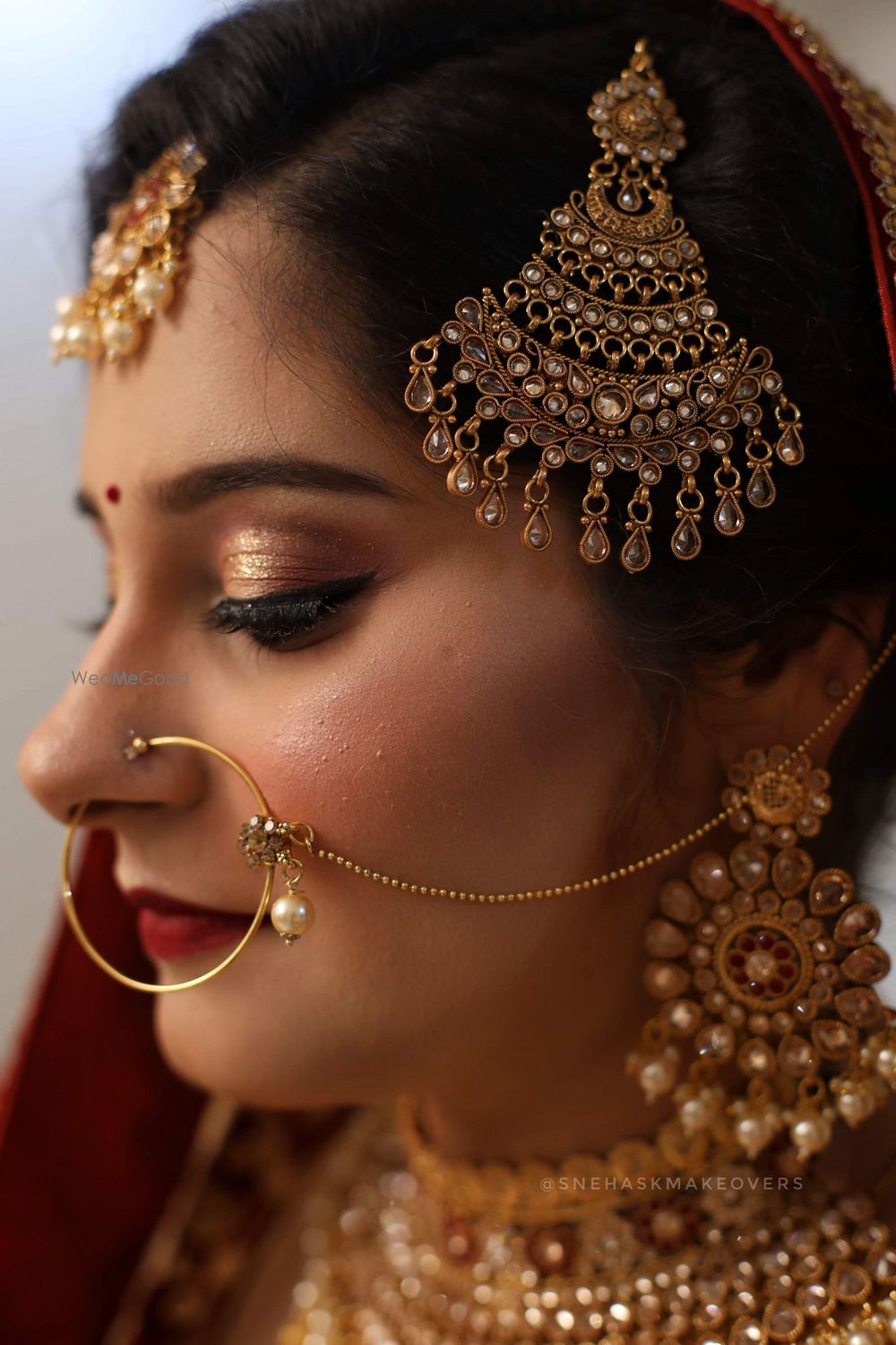 Photo From Anibir's wedding looks - By Sneha SK Makeovers