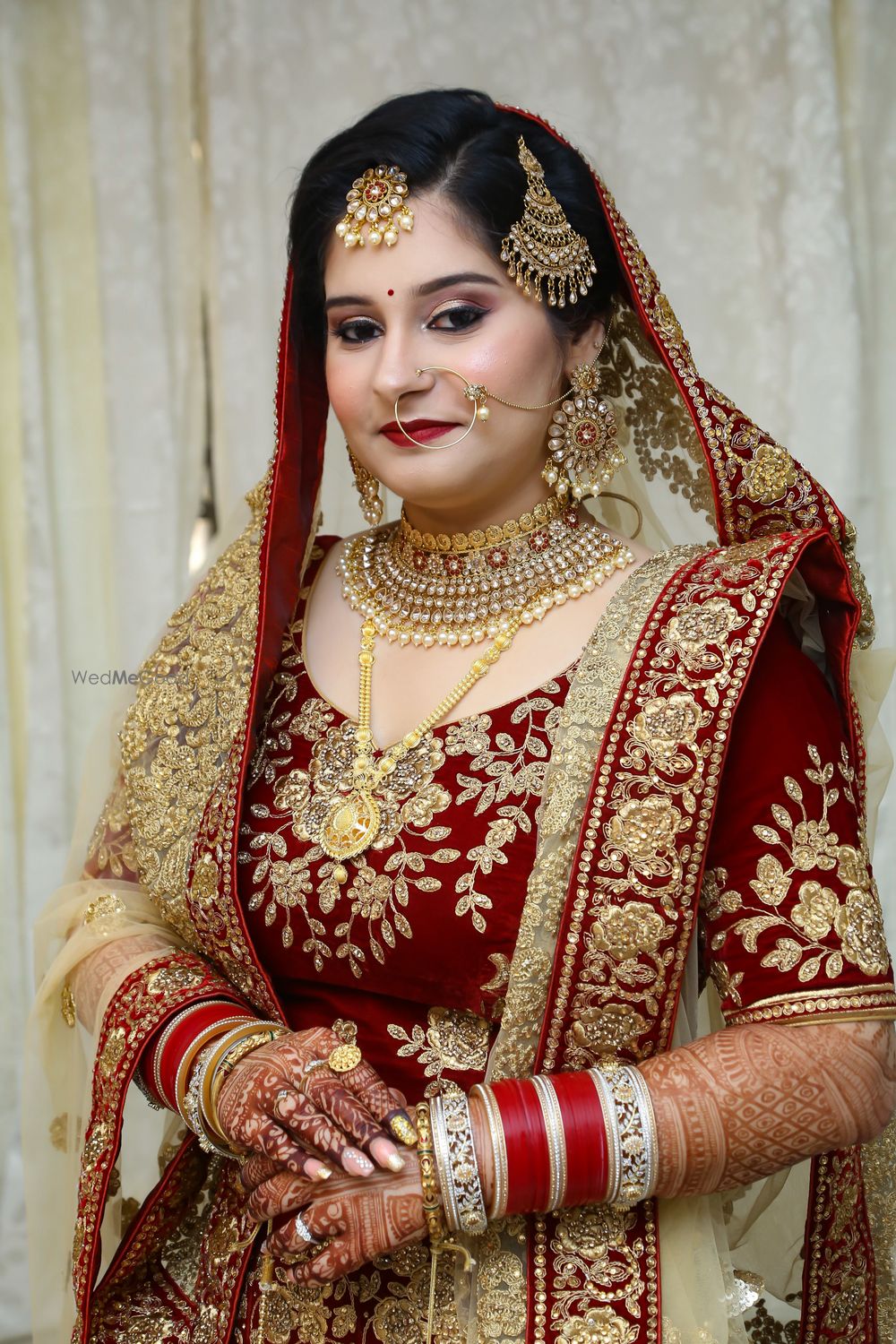 Photo From Anibir's wedding looks - By Sneha SK Makeovers