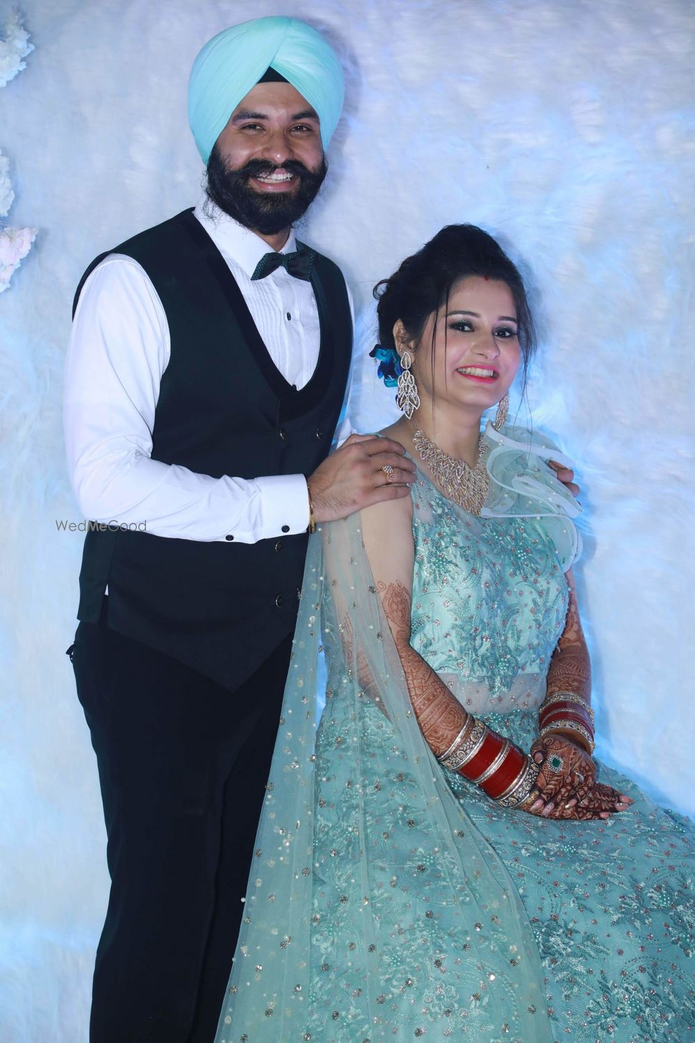 Photo From Anibir's wedding looks - By Sneha SK Makeovers