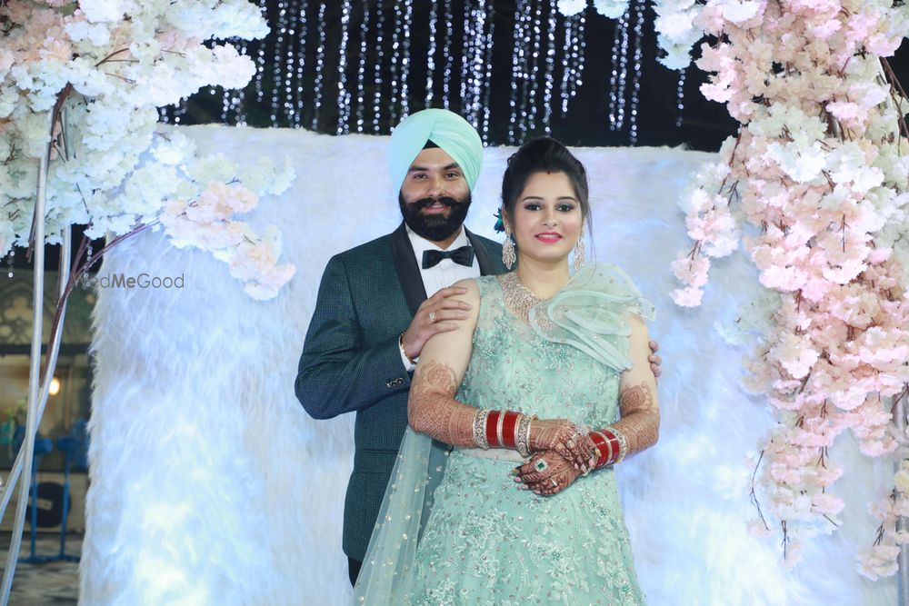 Photo From Anibir's wedding looks - By Sneha SK Makeovers