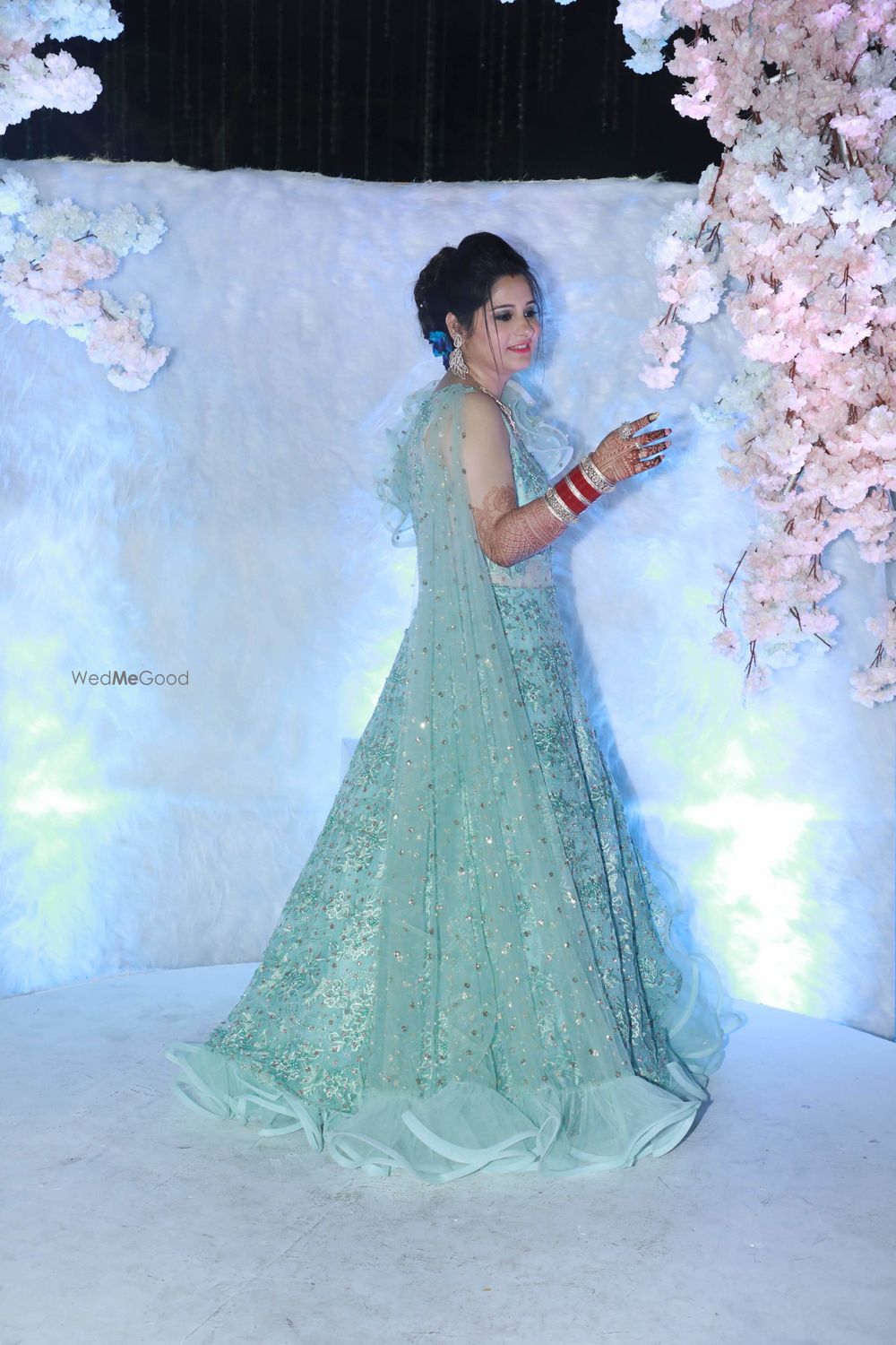 Photo From Anibir's wedding looks - By Sneha SK Makeovers