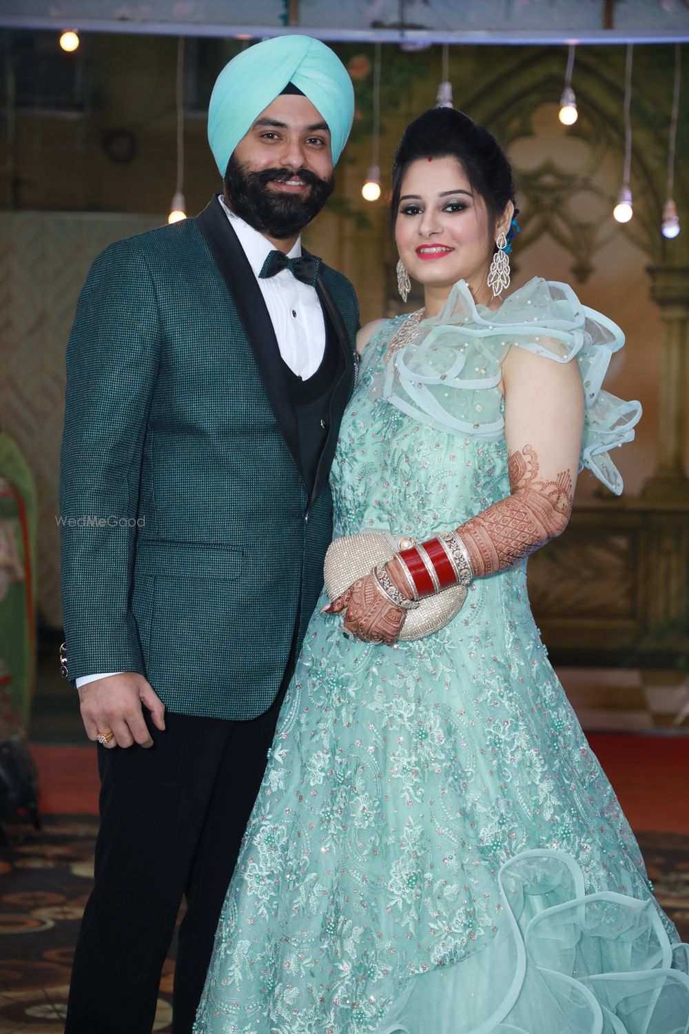 Photo From Anibir's wedding looks - By Sneha SK Makeovers