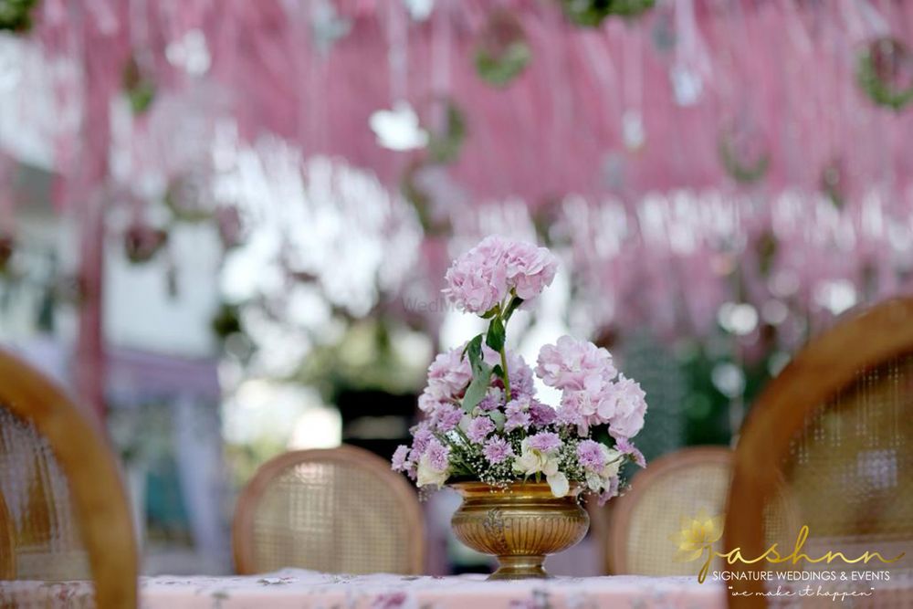 Photo From Butterfly in my garden Mehendi - By Jashnn Signature Weddings & Events