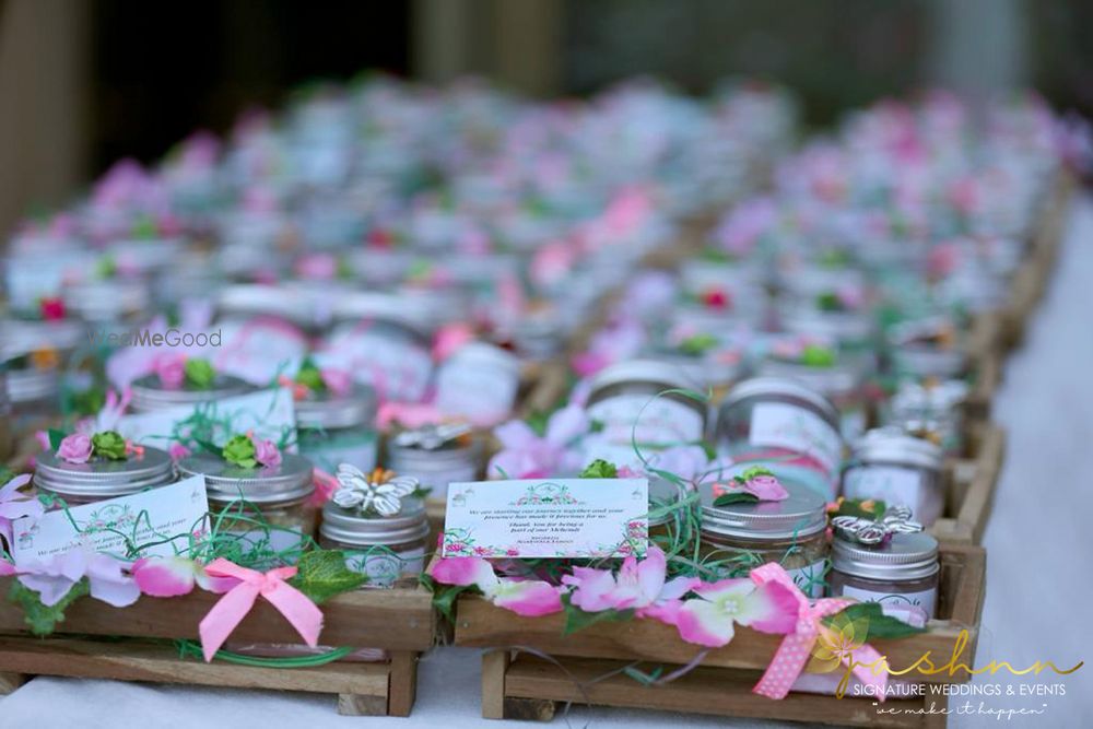 Photo From Butterfly in my garden Mehendi - By Jashnn Signature Weddings & Events