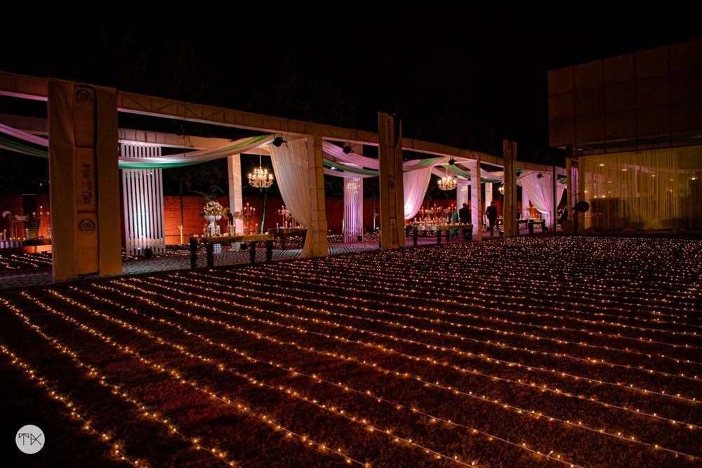 Photo From Classy & Western Feel - By Wedding Lights Events
