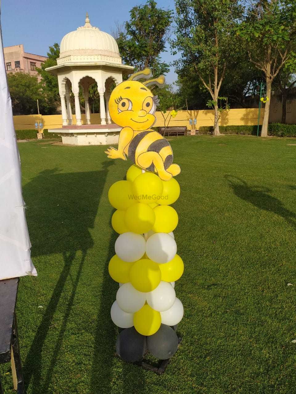 Photo From Baby shower Honey Bee Theme - By Studio Eventz