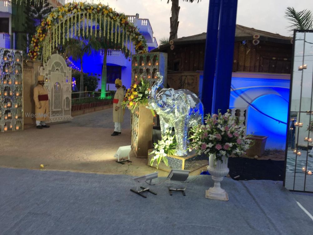 Photo From Santorini Theme - By Studio Eventz