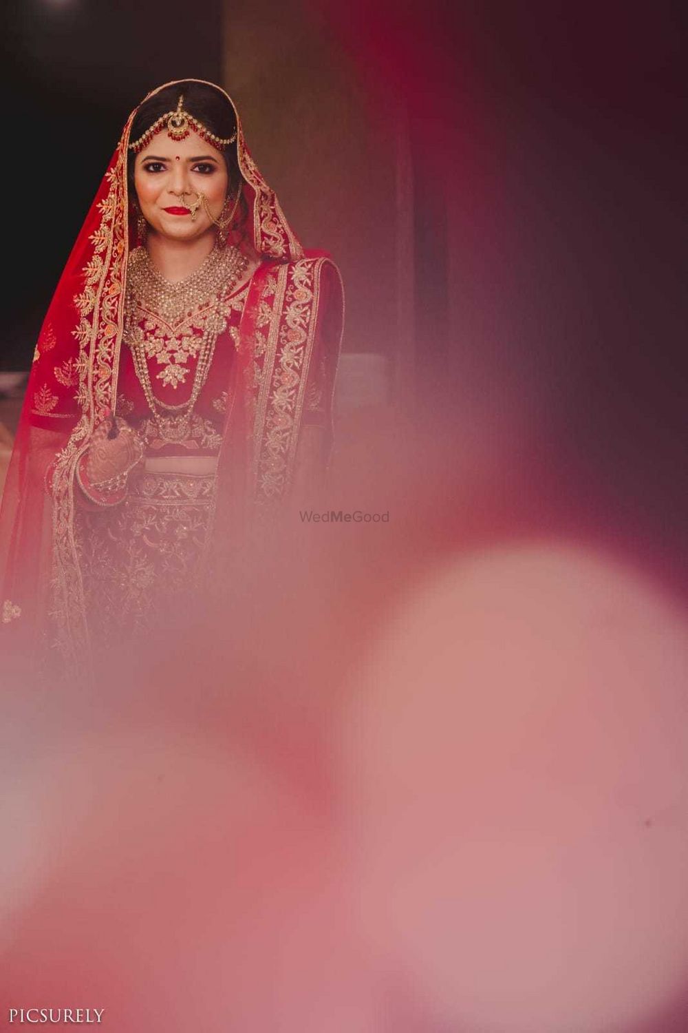 Photo From Esha's Wedding and Reception - By Sneha SK Makeovers