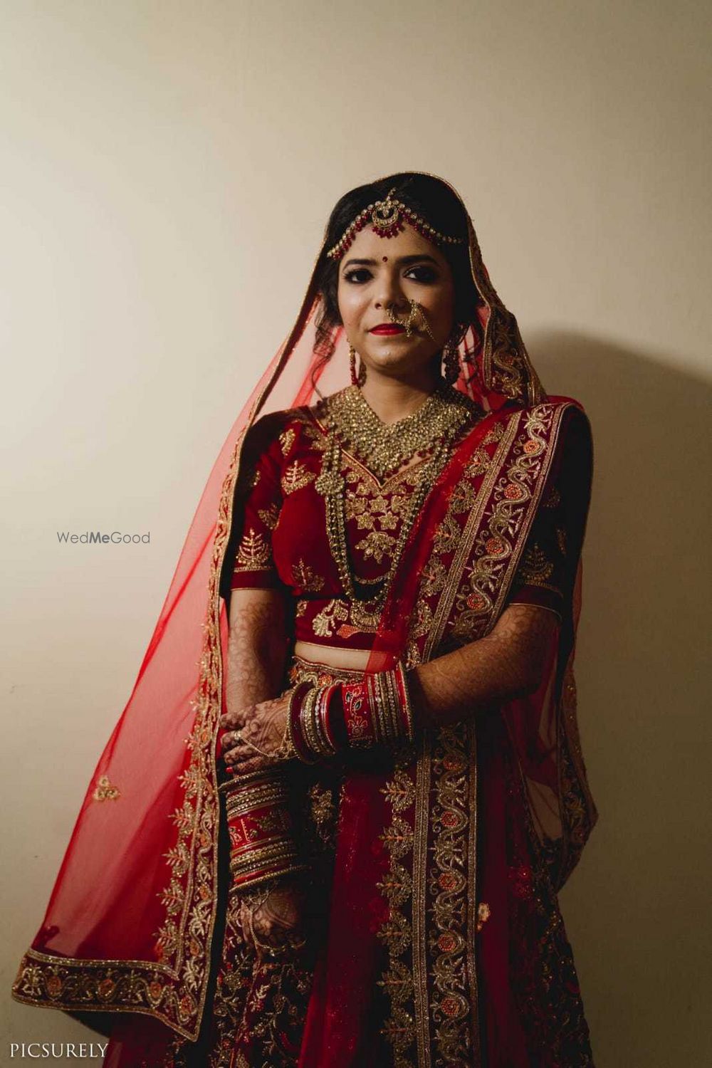 Photo From Esha's Wedding and Reception - By Sneha SK Makeovers