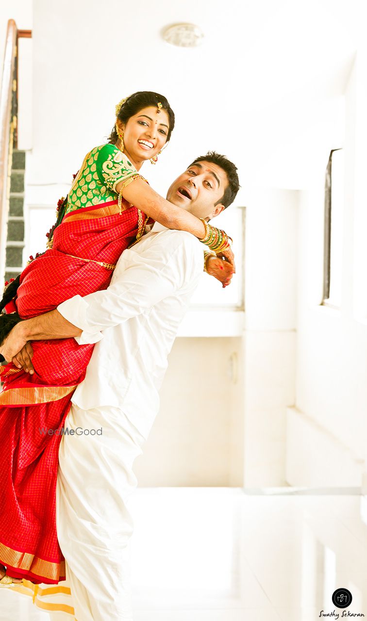 Photo From KARTHIK & DEVIKA - By Swathy Sekaran Photographer