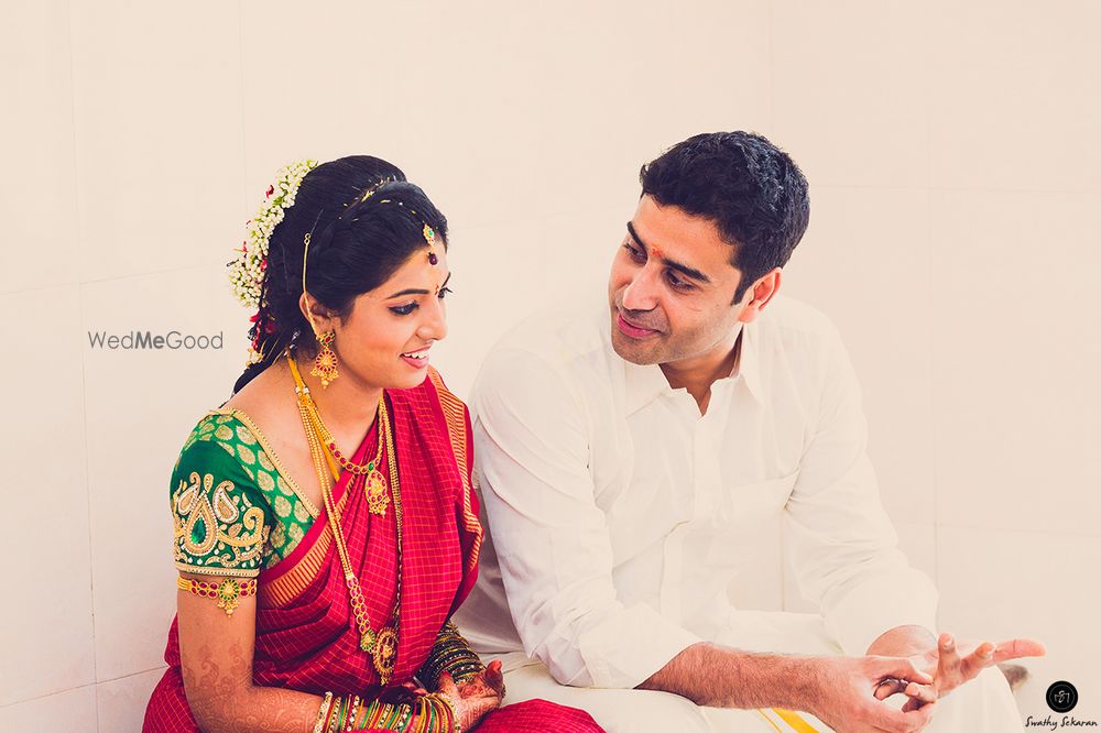 Photo From KARTHIK & DEVIKA - By Swathy Sekaran Photographer