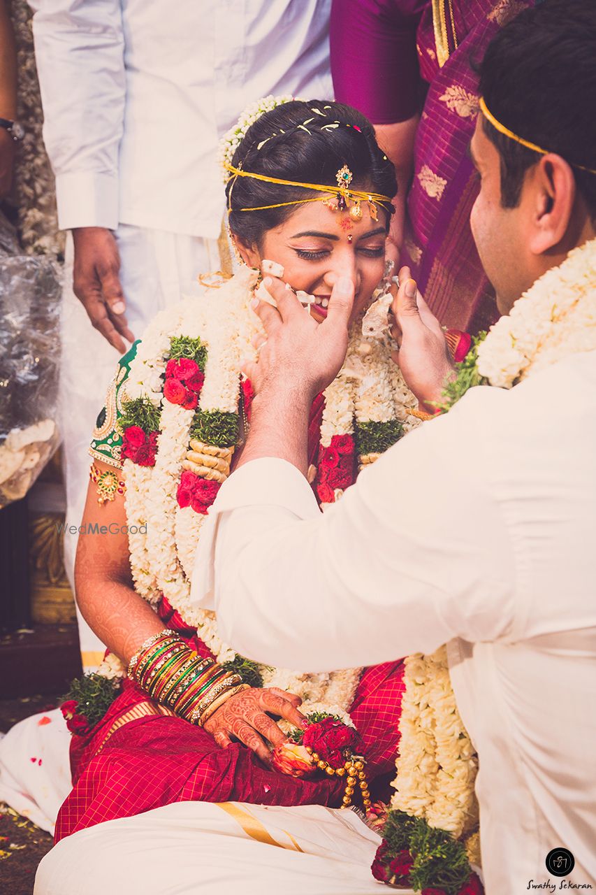 Photo From KARTHIK & DEVIKA - By Swathy Sekaran Photographer