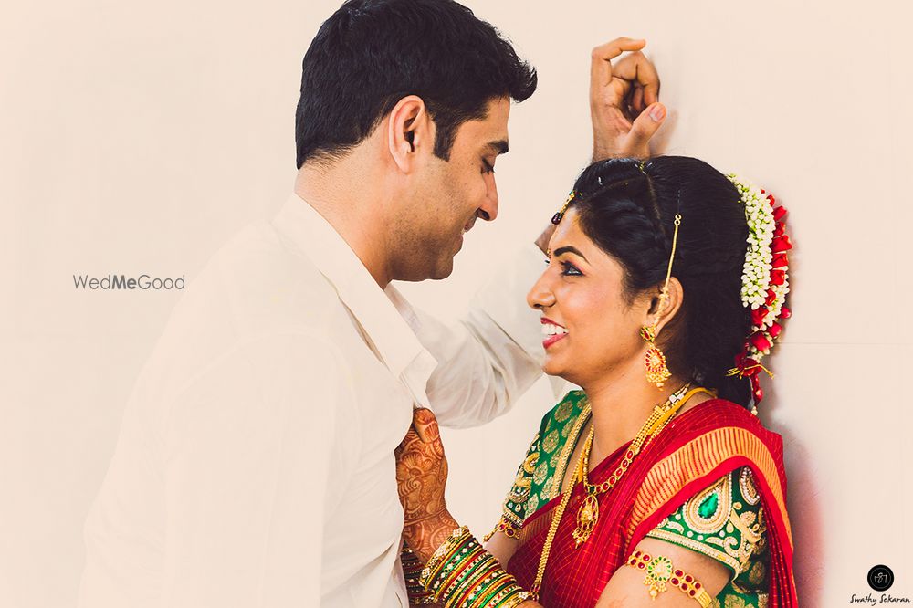 Photo From KARTHIK & DEVIKA - By Swathy Sekaran Photographer