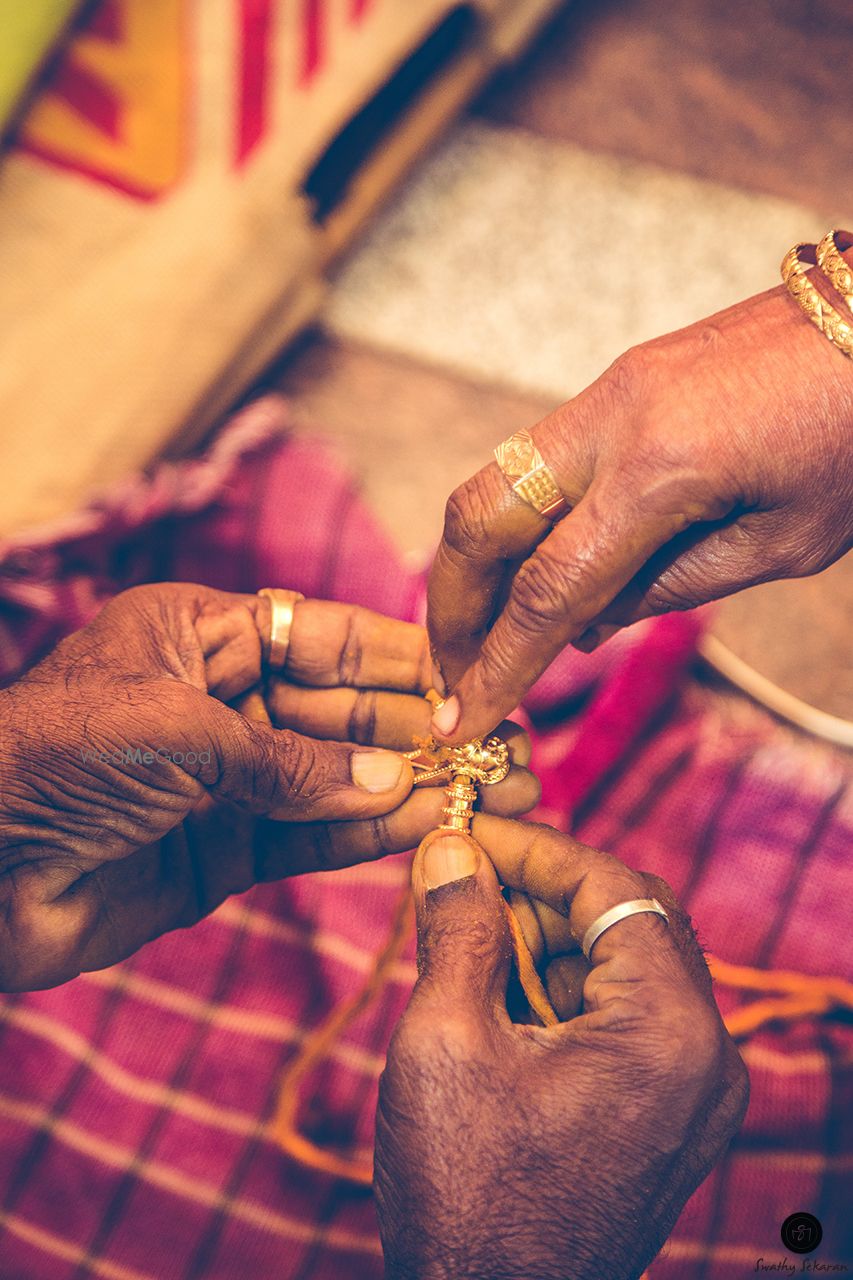 Photo From KARTHIK & DEVIKA - By Swathy Sekaran Photographer