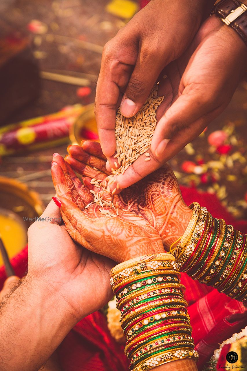 Photo From KARTHIK & DEVIKA - By Swathy Sekaran Photographer