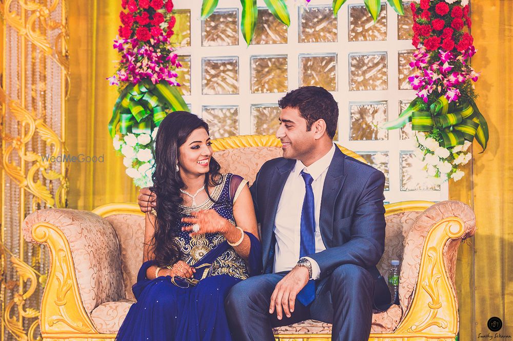 Photo From KARTHIK & DEVIKA - By Swathy Sekaran Photographer