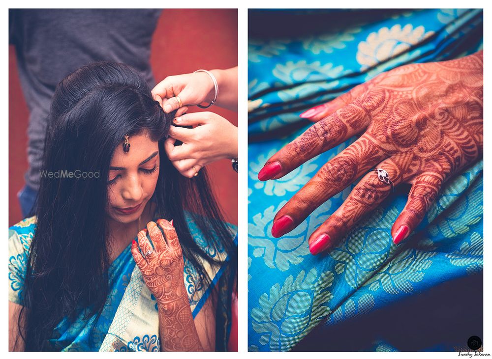 Photo From KARTHIK & DEVIKA - By Swathy Sekaran Photographer