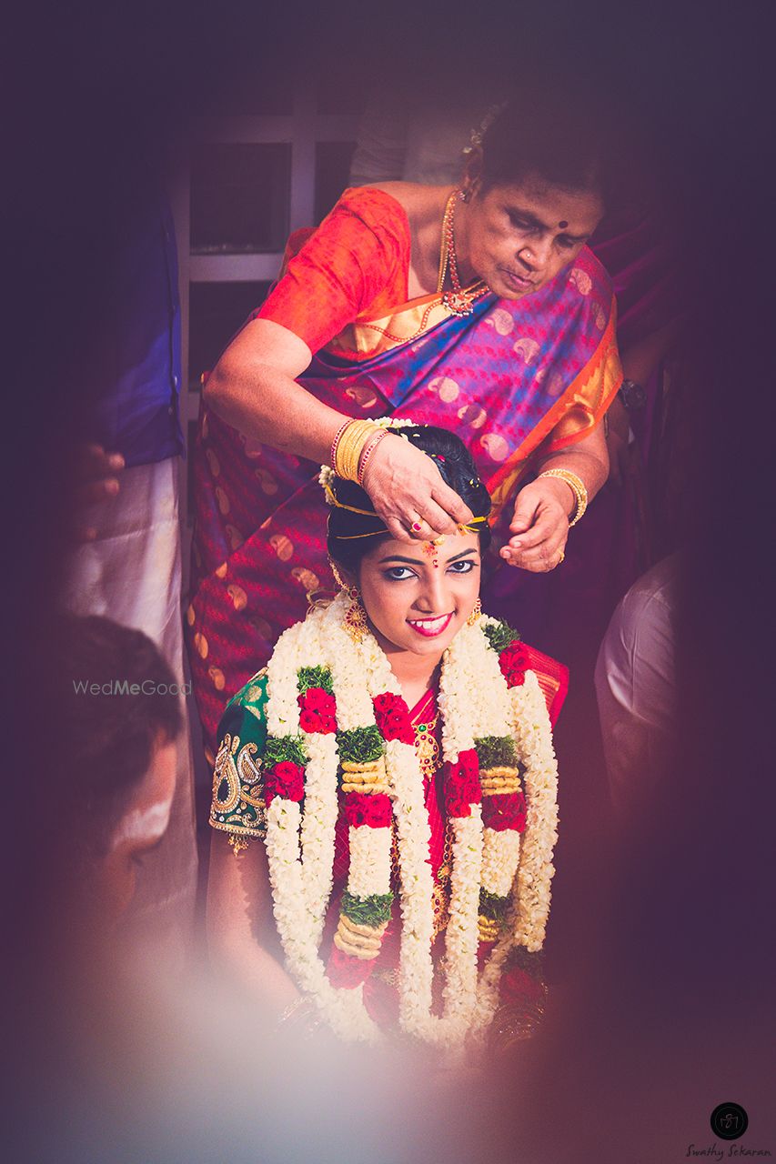 Photo From KARTHIK & DEVIKA - By Swathy Sekaran Photographer