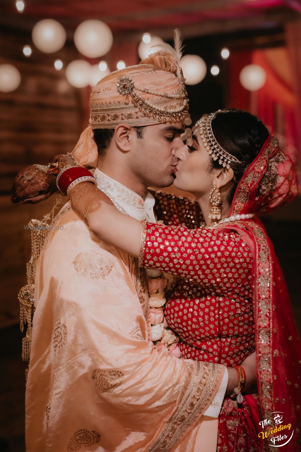 Photo From Parul & Arjun  - By The Wedding Files