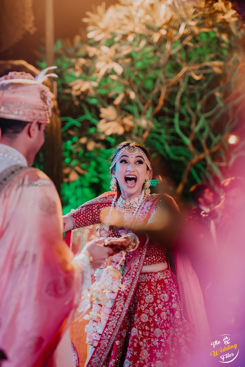 Photo From Parul & Arjun  - By The Wedding Files