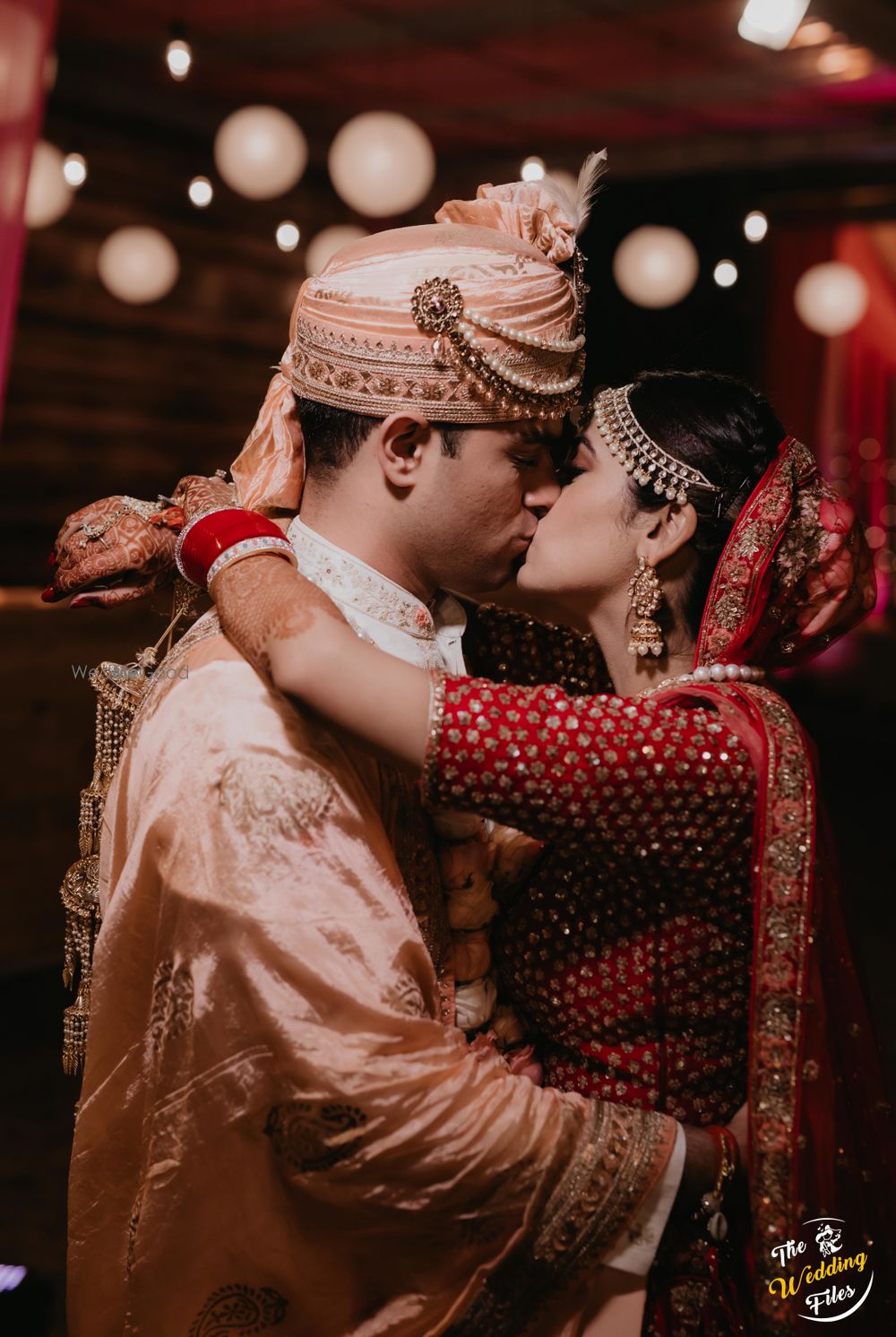 Photo From Parul & Arjun  - By The Wedding Files