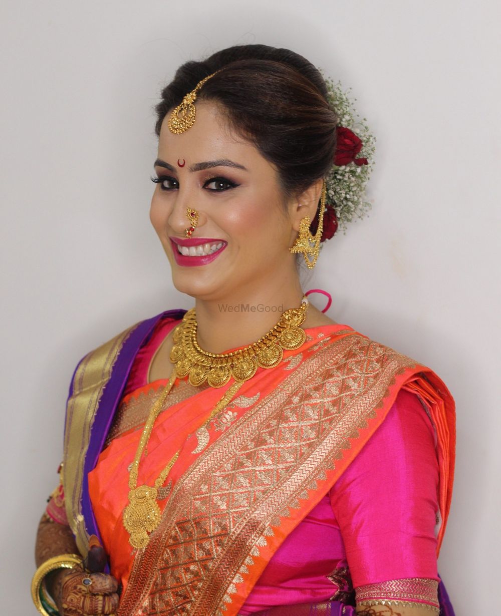 Photo From Tejal - By Makeup by Neeta
