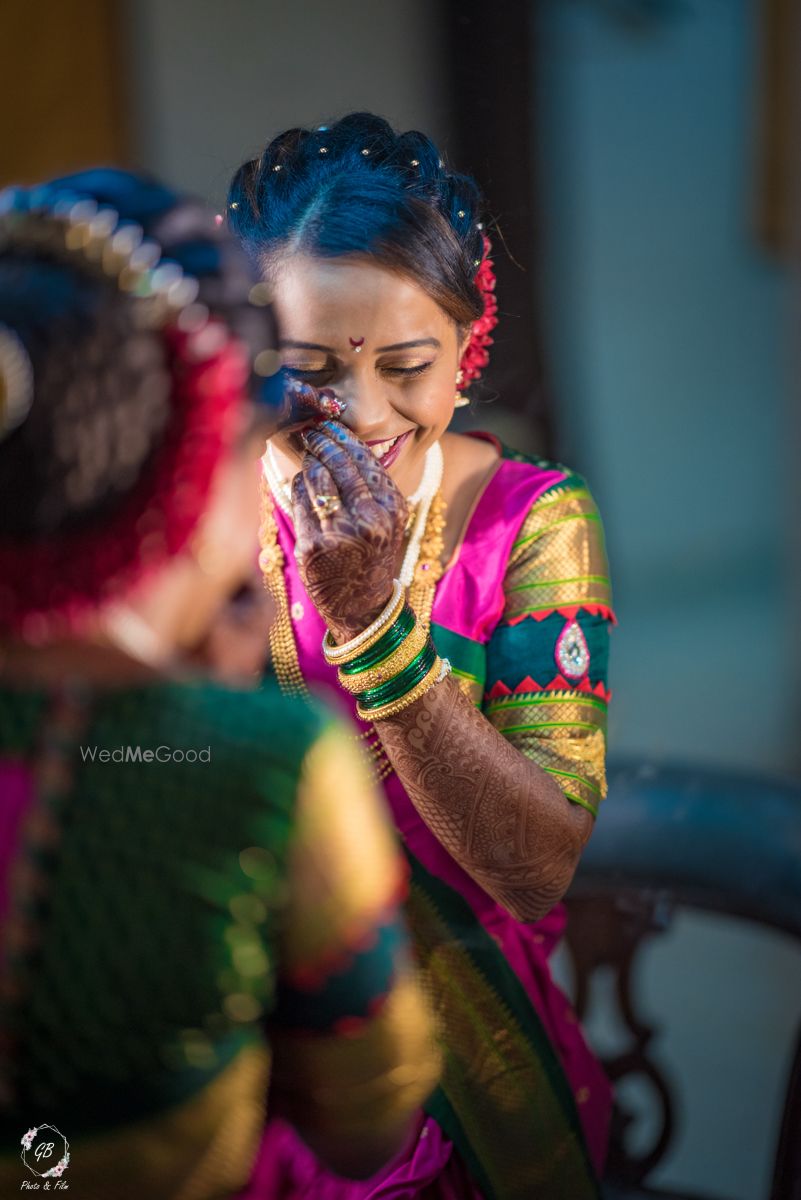 Photo From Dhanashree & Amol - By GB Photo Film