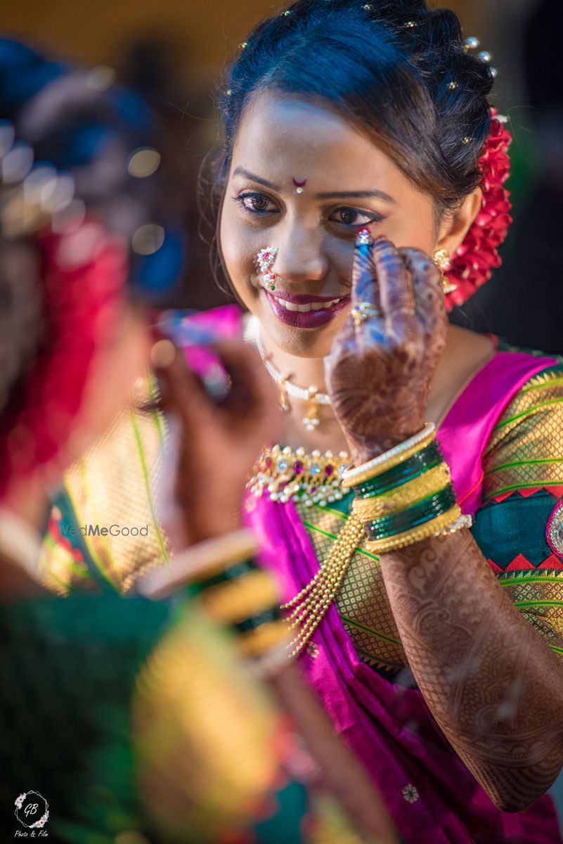 Photo From Dhanashree & Amol - By GB Photo Film