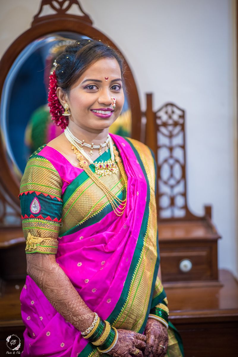 Photo From Dhanashree & Amol - By GB Photo Film