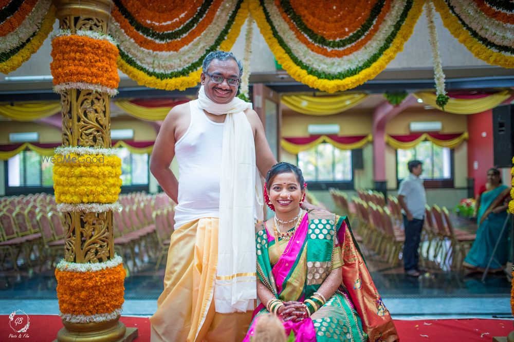 Photo From Dhanashree & Amol - By GB Photo Film