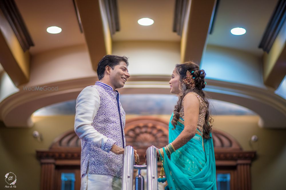 Photo From Dhanashree & Amol - By GB Photo Film