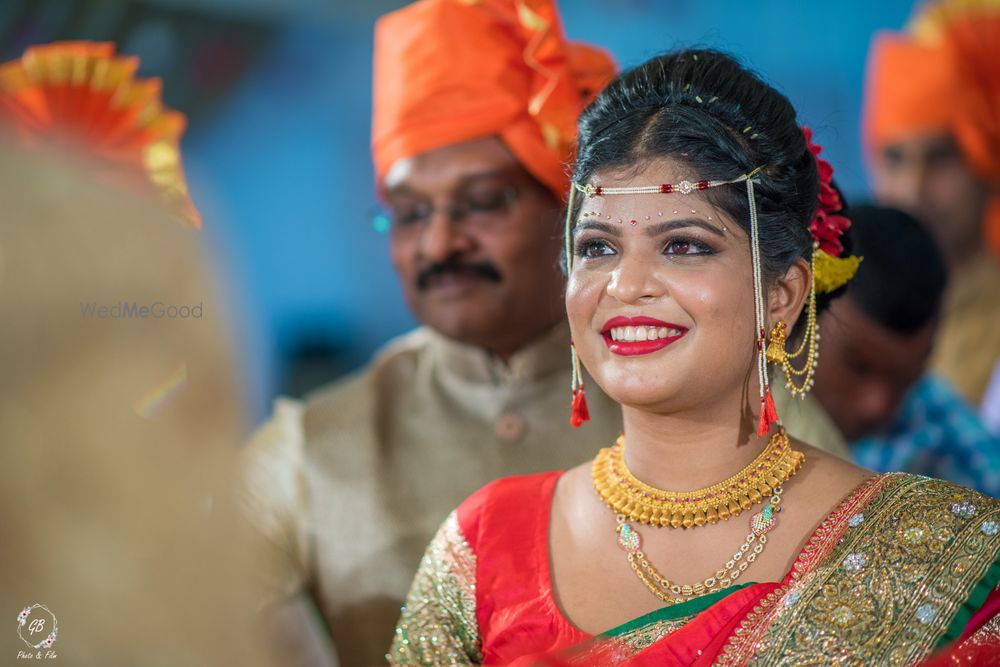 Photo From Tanvi & Shashank  - By GB Photo Film