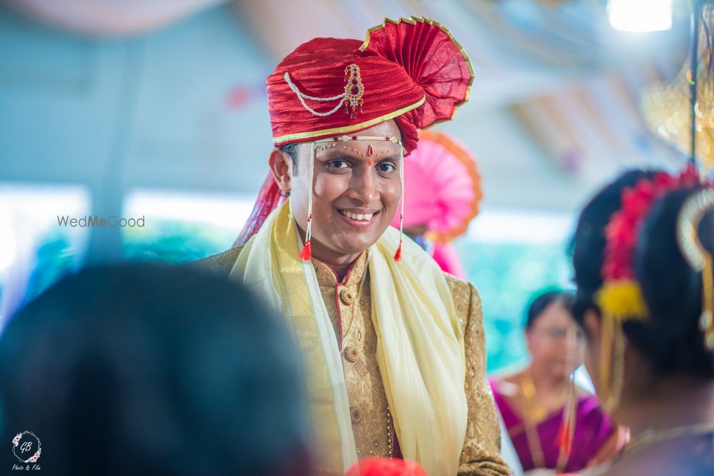 Photo From Tanvi & Shashank  - By GB Photo Film