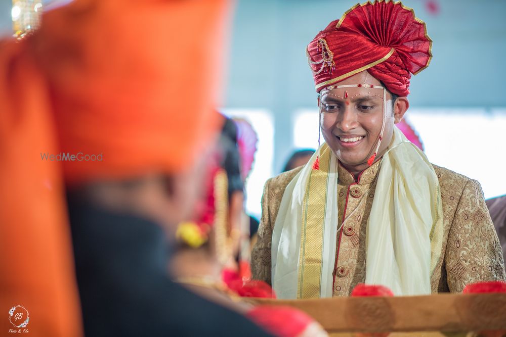 Photo From Tanvi & Shashank  - By GB Photo Film