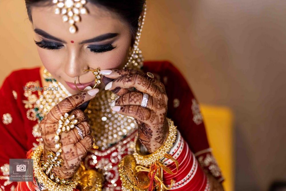 Photo From Brides - By Suhani Sethi MUA