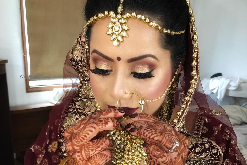 Photo From Brides - By Suhani Sethi MUA